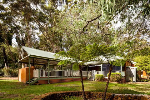 Riverglen Chalets - Events Australia 35