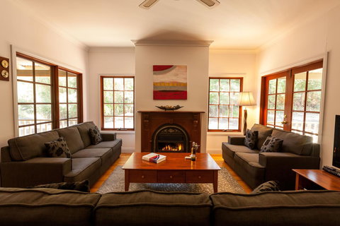 Riverglen Chalets - Events Australia 3