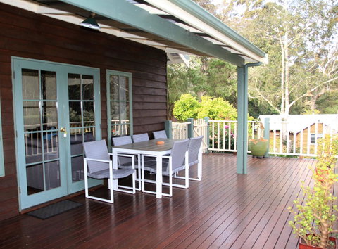 Riverglen Chalets - Events Australia 19