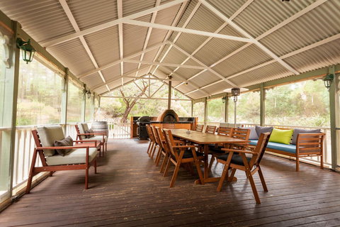 Riverglen Chalets - Events Australia 21