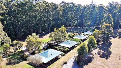 Treenbrook Cottages - Tourism Bookings 2