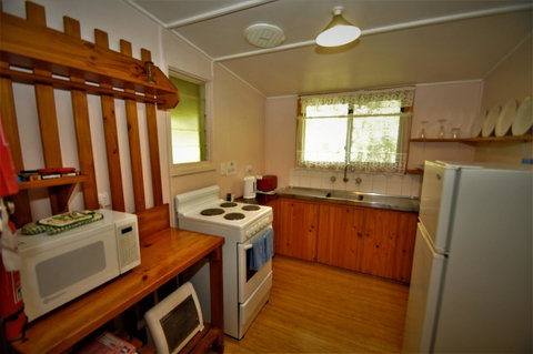 Treenbrook Cottages - Tourism Bookings 17