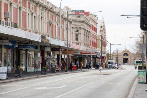 Stay Fresh - Fremantle CBD - Tourism Bookings 27