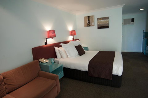 SureStay Hotel By Best Western The Clarence On Melville - Events Australia 27