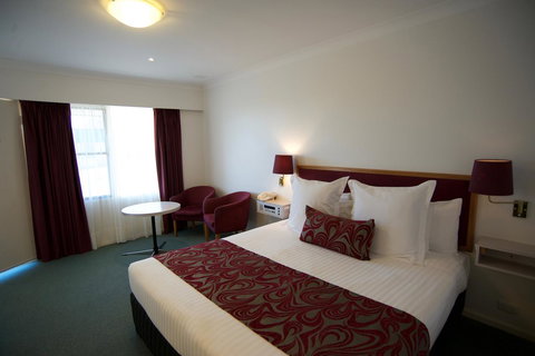 SureStay Hotel By Best Western The Clarence On Melville - Events Australia 1
