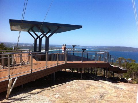 SureStay Hotel By Best Western The Clarence On Melville - Events Australia 40