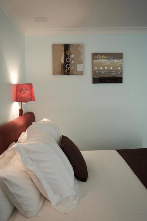 SureStay Hotel By Best Western The Clarence On Melville - Events Australia 29