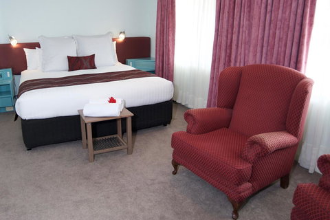 SureStay Hotel By Best Western The Clarence On Melville - Events Australia 22
