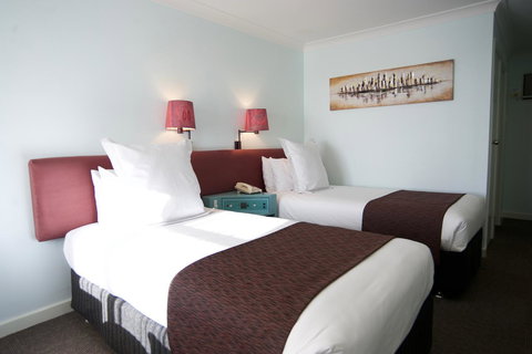 SureStay Hotel By Best Western The Clarence On Melville - Events Australia 26