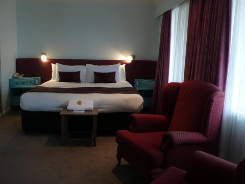 SureStay Hotel By Best Western The Clarence On Melville - Events Australia 33