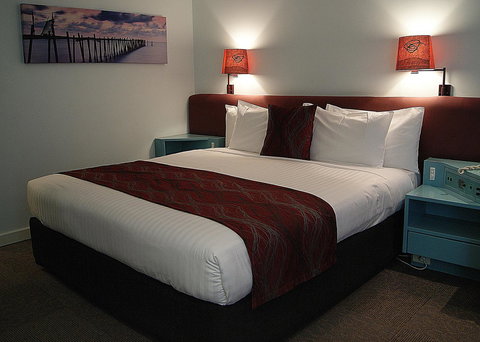 SureStay Hotel By Best Western The Clarence On Melville - Events Australia 34