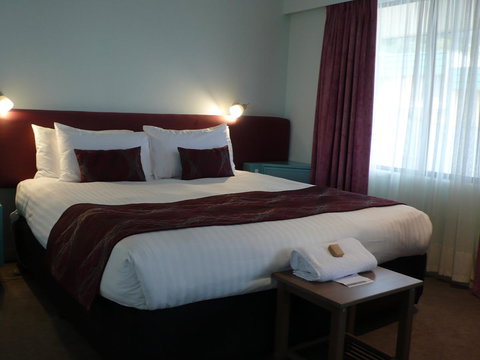 SureStay Hotel By Best Western The Clarence On Melville - Events Australia 32