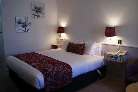 SureStay Hotel By Best Western The Clarence On Melville - Events Australia 36
