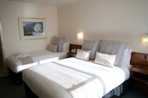 SureStay Hotel By Best Western The Clarence On Melville - Events Australia 0