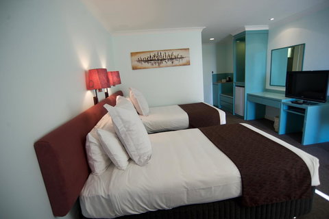 SureStay Hotel By Best Western The Clarence On Melville - Events Australia 11