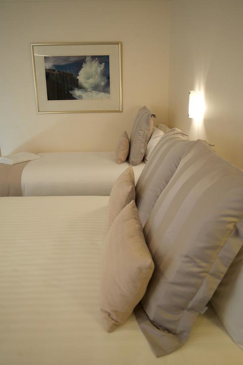 SureStay Hotel By Best Western The Clarence On Melville - Events Australia 30