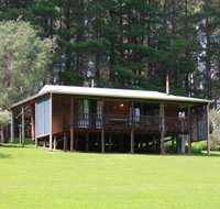 Hawke Brook Chalets - Tourism Bookings