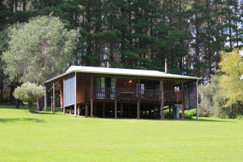 Hawke Brook Chalets - Tourism Bookings 0