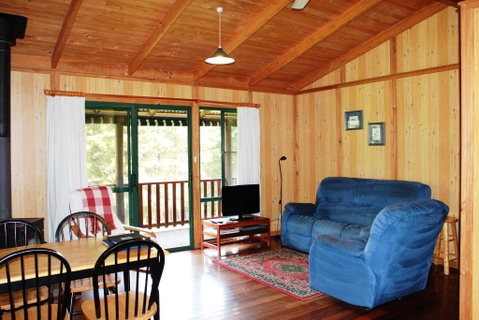Hawke Brook Chalets - Tourism Bookings 11