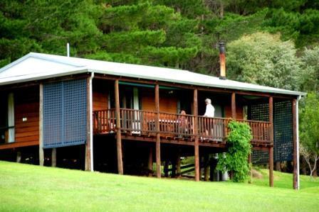 Hawke Brook Chalets - Tourism Bookings 7