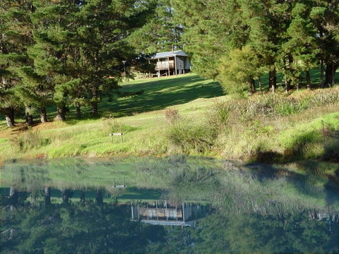 Hawke Brook Chalets - Tourism Bookings 9
