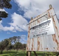 Kendenup Cottages and Lodge - Events Australia