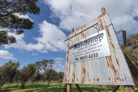Kendenup Cottages And Lodge - Events Australia 0