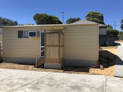 The Aurelian Cabin - Events Australia 1