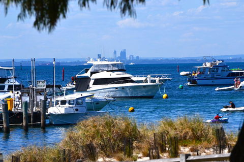 Palms Bed & Breakfast - Events Australia 27