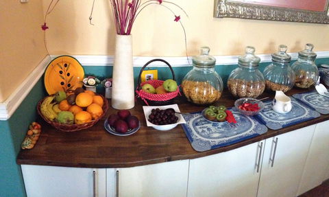 Palms Bed & Breakfast - Events Australia 11