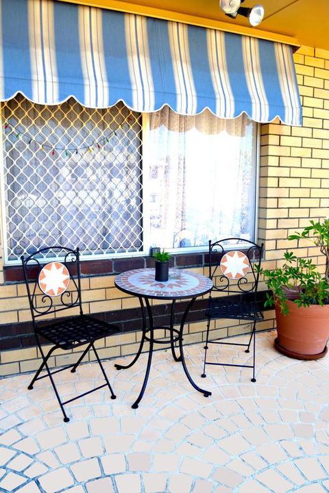 Palms Bed & Breakfast - Events Australia 21