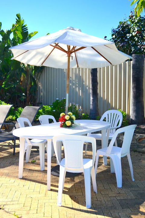 Palms Bed & Breakfast - Events Australia 20