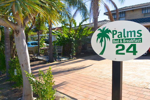 Palms Bed & Breakfast - Events Australia 4