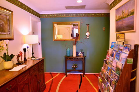 Palms Bed & Breakfast - Events Australia 3