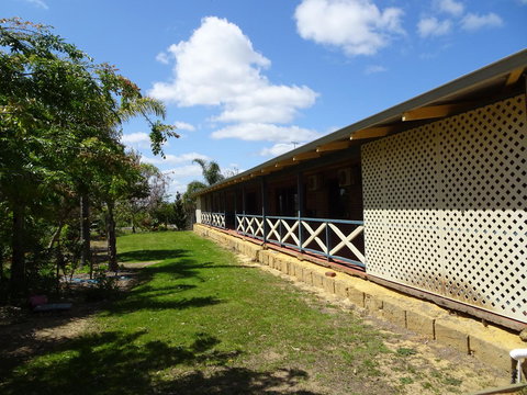 Majestichomestead B&B - Events Australia 26