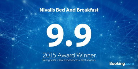 Nivalis Bed And Breakfast - Tourism Bookings 41