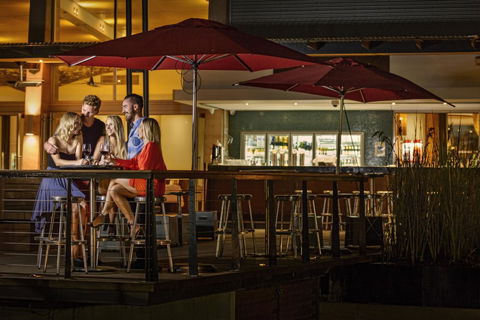 Mantarays Ningaloo Beach Resort - Events Australia 42