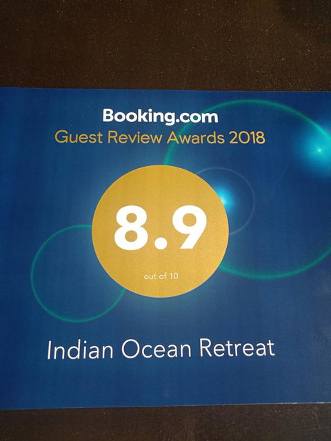 Indian Ocean Retreat - Accommodation Europe 1