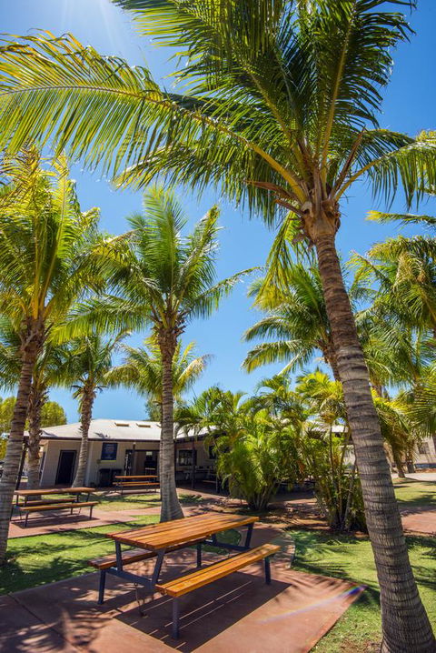 RAC Exmouth Cape Holiday Park - Events Australia 18