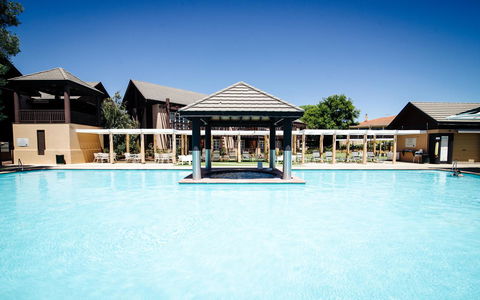 Novotel Vines Resort Swan Valley - Accommodation Europe 4