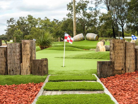 Novotel Vines Resort Swan Valley - Accommodation Europe 42