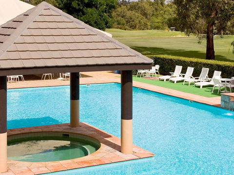 Novotel Vines Resort Swan Valley - Accommodation Europe 23