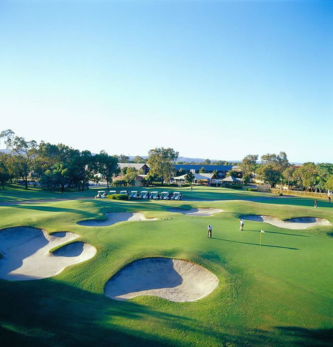 Novotel Vines Resort Swan Valley - Accommodation Europe 11