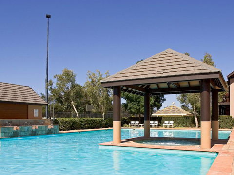 Novotel Vines Resort Swan Valley - Accommodation Europe 39