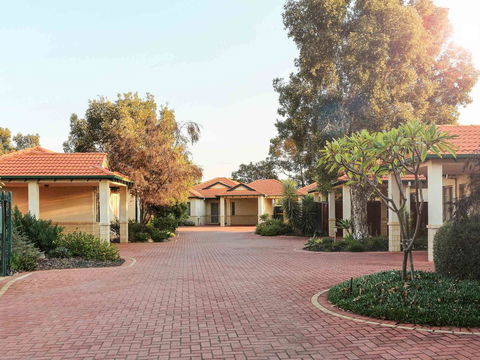 Novotel Vines Resort Swan Valley - Accommodation Europe 38