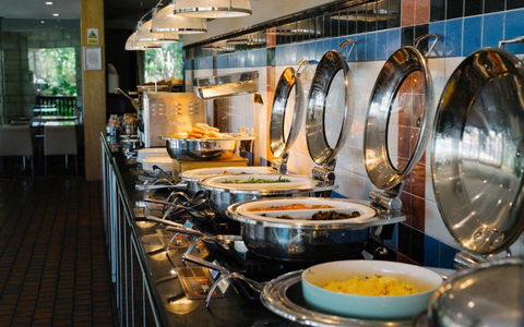 Novotel Vines Resort Swan Valley - Accommodation Europe 6