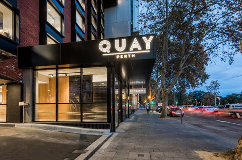 Quay Perth - Events Australia 1