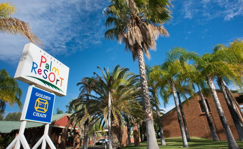 Kalbarri Palm Resort - Tourism Bookings 0