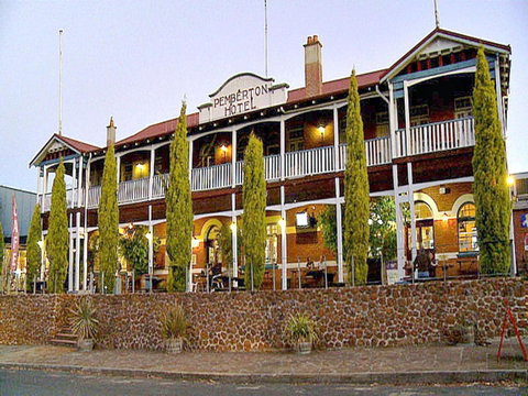 The Pemberton Hotel - Tourism Bookings 0