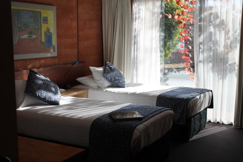 The Pemberton Hotel - Tourism Bookings 6